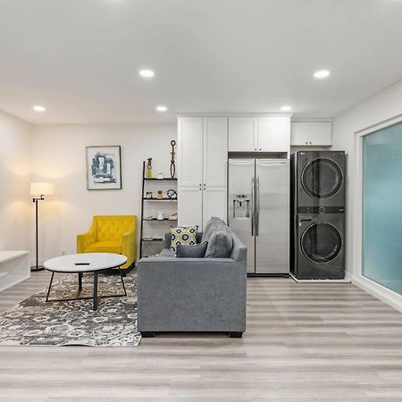 New Renovated 2B2B Apt Self Checkin Free Parking 1 Pasadena Kültér fotó